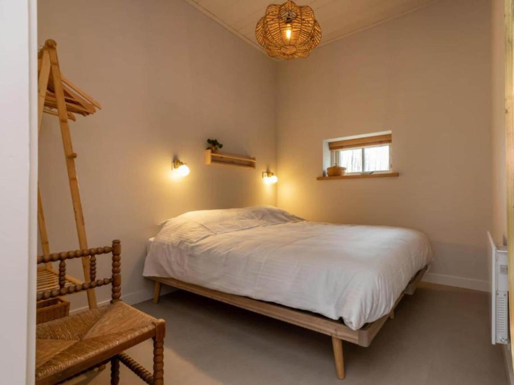 Lovely Holiday Home In Grijpskerke With Garden Ngoại thất bức ảnh